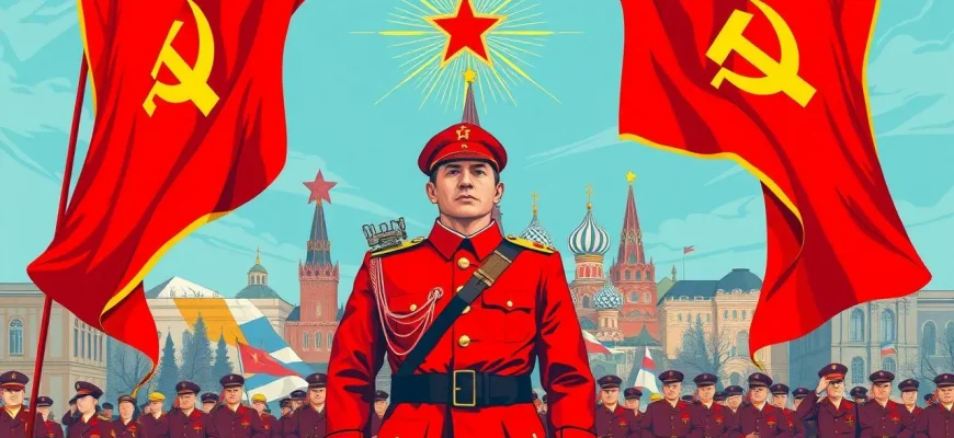 Sowjetische Filme über die Rote Armee