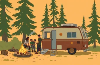 Camping-Filme: Abenteuer in der Natur