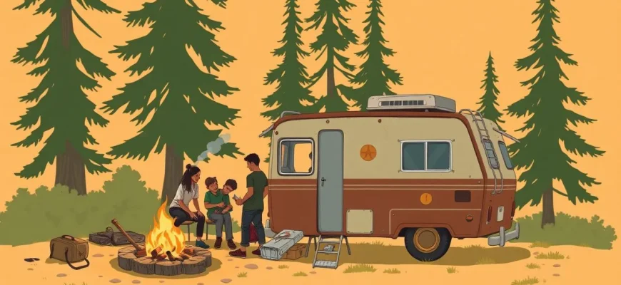 Camping-Filme: Abenteuer in der Natur