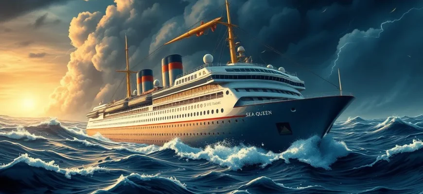 10 Katastrophenfilme über Seetransport