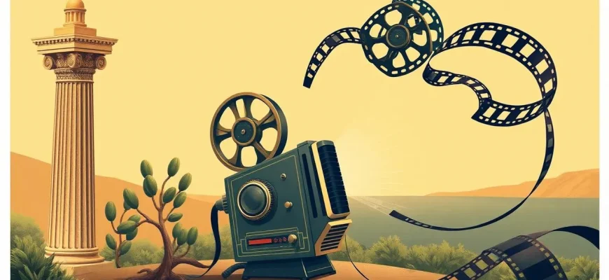 Filme über Griechenland: Eine Reise durch Zeit und Kultur