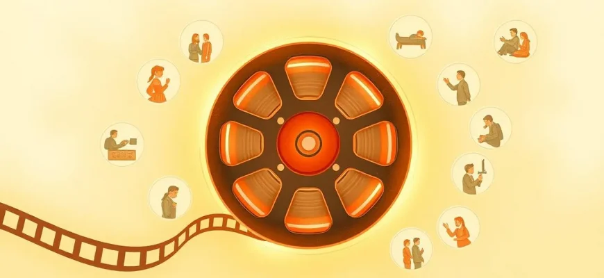 Filme über Einwanderer und Umsiedler