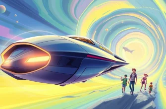 Fantastische Reisen durch Dimensionen: 10 Filme, die Sie begeistern werden