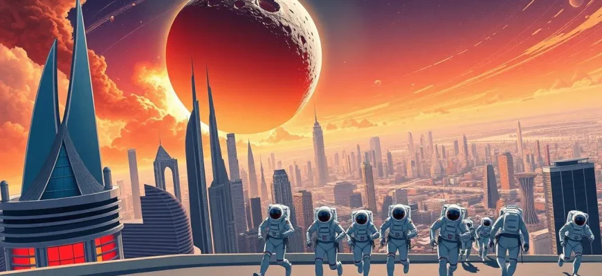 Asteroiden-Katastrophenfilme: Die besten Filme über kosmische Bedrohungen