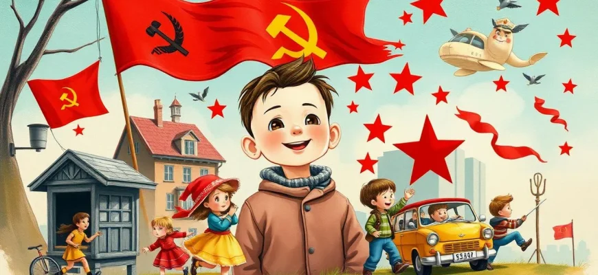Sowjetische Kinderfilme: Eine Nostalgische Reise