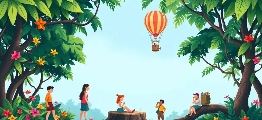 Die besten Komödien über die Amazonas