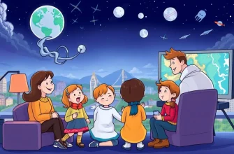 Familienfreundliche Filme über Meteorologen