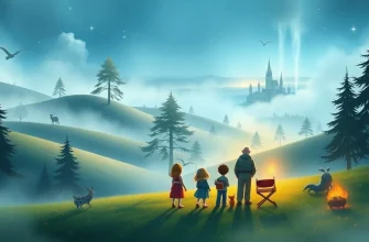 Familienfilme über Nebel: Eine magische Reise durch die Nebelwolken