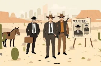 Westernfilme über Bankiers: Eine Reise in die Vergangenheit