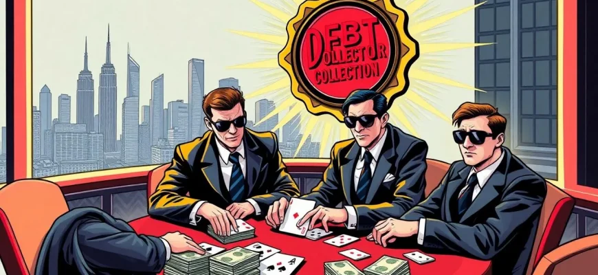 Top 10 Filme über Inkassobüros