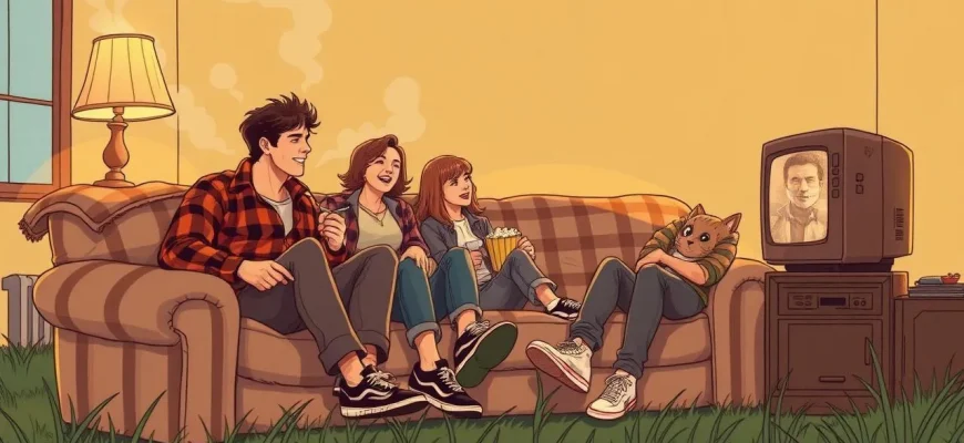 Die besten Filme über das Rauchen von Gras und Stoner