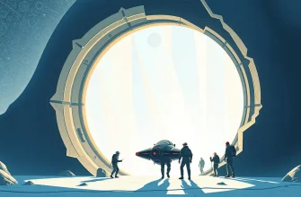 Fantastische Filme über Raumportale