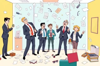 Die besten Komödien über Geschäftsleute