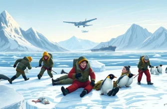 Die besten Katastrophenfilme über Polarexpeditionen