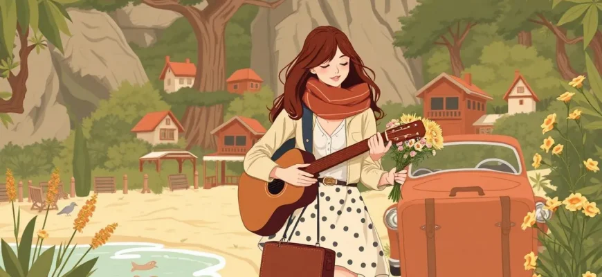 Melodramen über Reisende: Eine Reise ins Herz