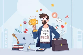 10 Komödien über Marketing, die dich zum Lachen bringen