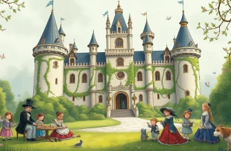 Fantasiefilme über Höflinge: Eine magische Reise