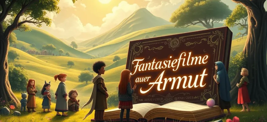 Fantasiefilme über Armut - Eine magische Reise