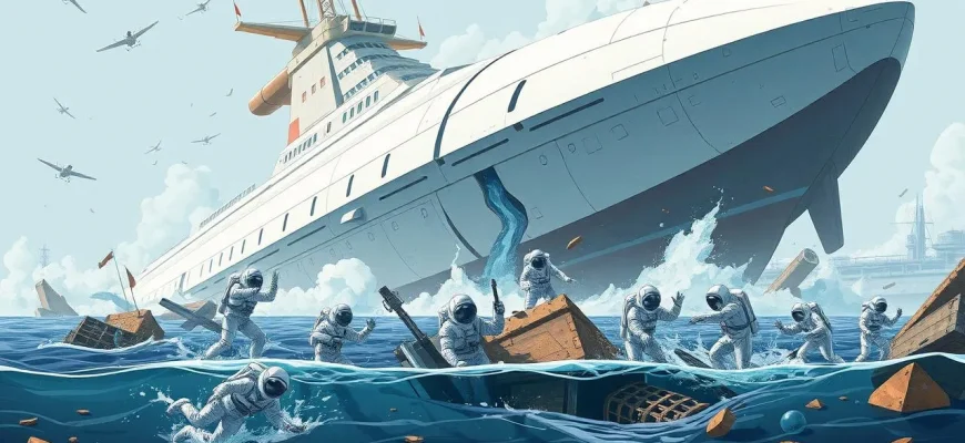 Top 10 Filme über die Evakuierung von Raumhäfen