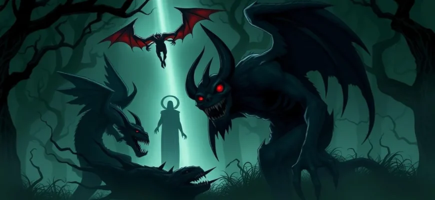 Die besten Fantasy-Filme über den Antichristen