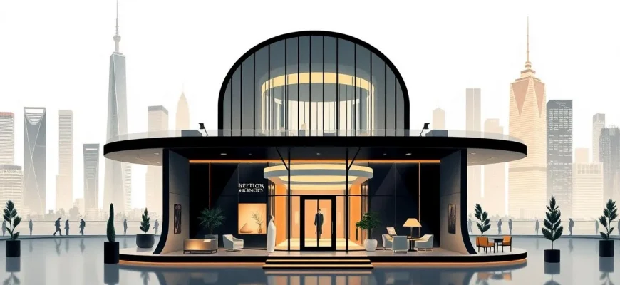 Detektivfilme über Luxus