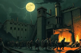 Horrorfilme über Arbeiter