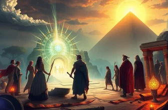 Mystische Filme über alte Zivilisationen