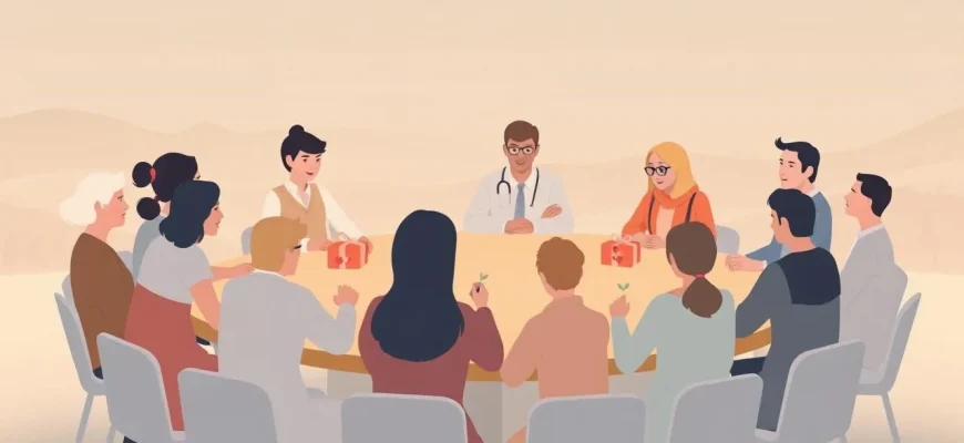 Biografische Filme über Spender: Inspirierende Geschichten