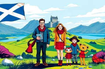 Familienfilme über Schottland: Eine Reise durch die Highlands