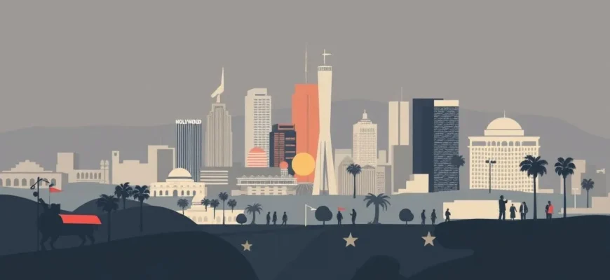 Biografische Filme über Los Angeles