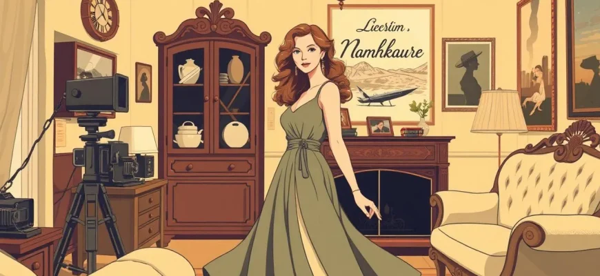 Top 10 Filme über schöne Frauen