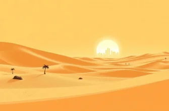 10 Filme über Wüsten-Miragen