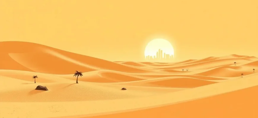 10 Filme über Wüsten-Miragen