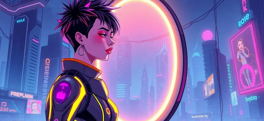 Dramen über äußere Veränderungen