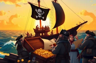 Historische Piratenfilme der Karibik
