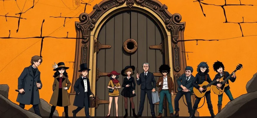 10 Filme über Gräber und Grabkammern