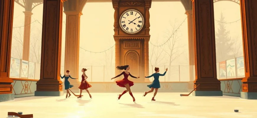 Filme über Eiskunstlauf