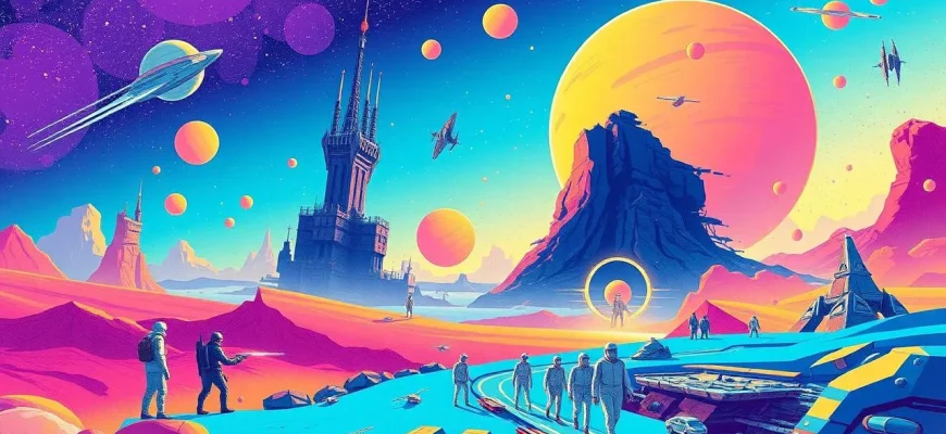 Die besten Science-Fiction-Filme über kosmische Kriege