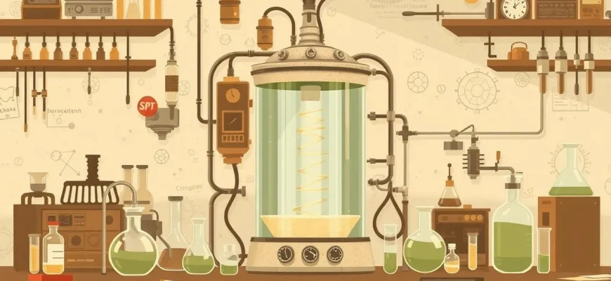 Dokumentarfilme über Bioreaktoren