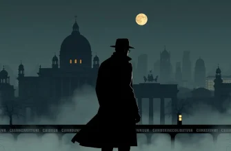 Detektivfilme über Berlin: Ein Filmführer