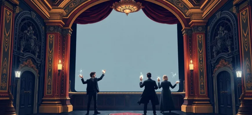 Zauberhafte Filme: 10 Meisterwerke der Magie