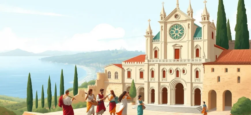 Historische Filme über Italien