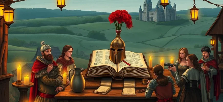 Die besten Filme über das Mittelalter