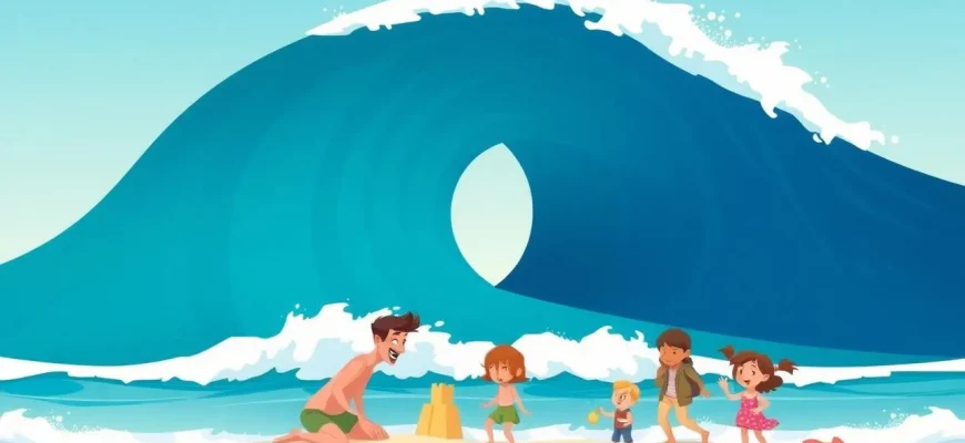 Familienfilme über den Pazifik: Abenteuer und Entdeckungen