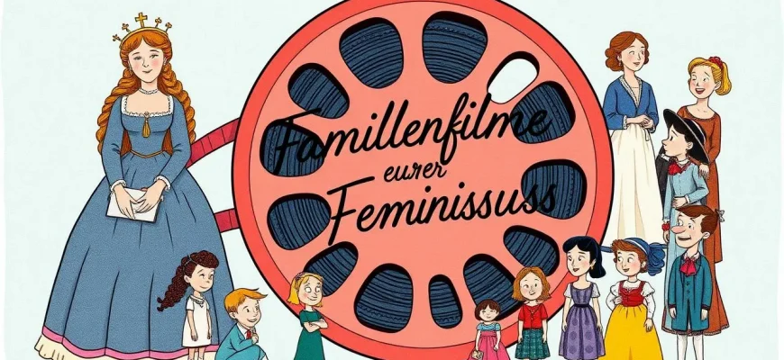 Familienfilme über Feminismus: 10 inspirierende Werke