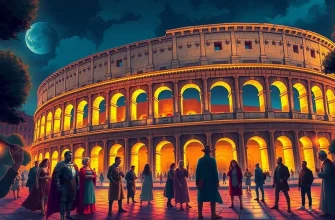 Dramen über das Kolosseum: Eine Reise in die Antike