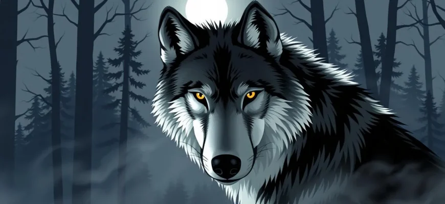 Die besten Wolfsthriller