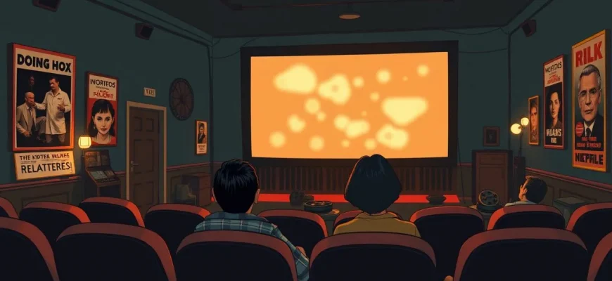 Die besten philosophischen Filme