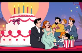 Familienfilme für den Hochzeitstag