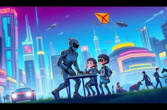 Familienfreundliche Cyborg-Filme